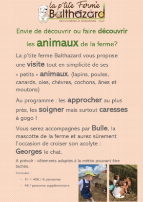 Image de Découverte de la ferme